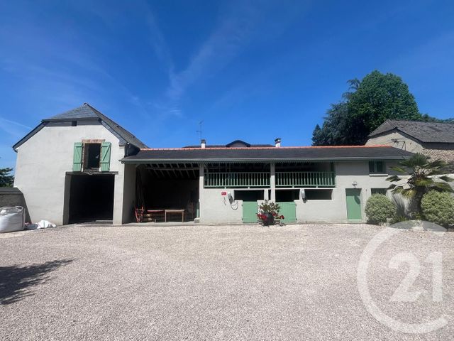 Maison &agrave; vendre - 9 pi&egrave;ces - 221,22 m2 - Benejacq - 64 - AQUITAINE