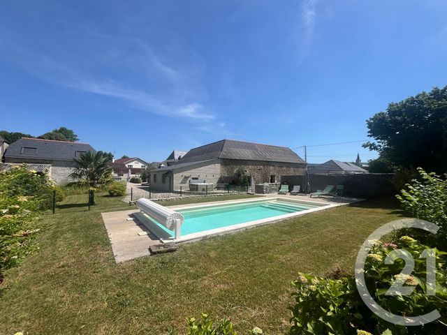 Maison &agrave; vendre - 9 pi&egrave;ces - 221,22 m2 - Benejacq - 64 - AQUITAINE