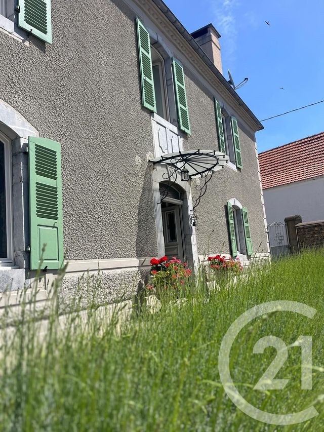 Maison &agrave; vendre - 9 pi&egrave;ces - 221,22 m2 - Benejacq - 64 - AQUITAINE