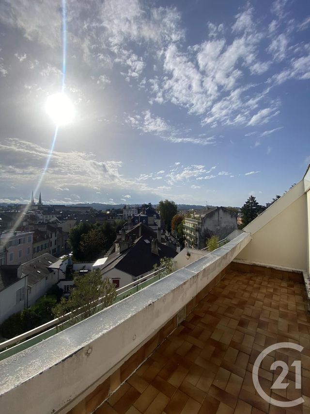 Appartement T3 &agrave; louer - 3 pi&egrave;ces - 65,31 m2 - Pau - 64 - AQUITAINE