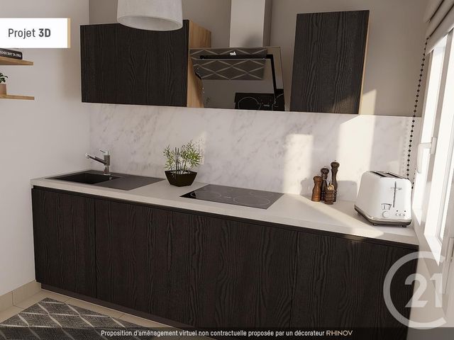 Appartement T2 à vendre - 2 pièces - 39,04 m2 - Gironde Sur Dropt - 33 - AQUITAINE