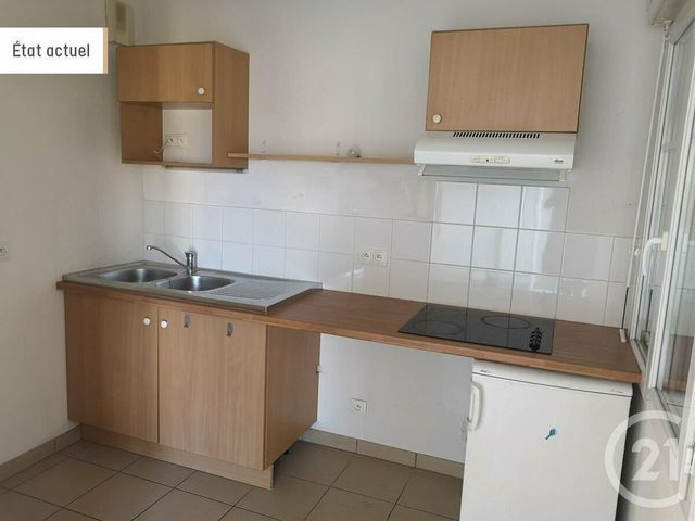 Appartement T2 à vendre - 2 pièces - 39,04 m2 - Gironde Sur Dropt - 33 - AQUITAINE