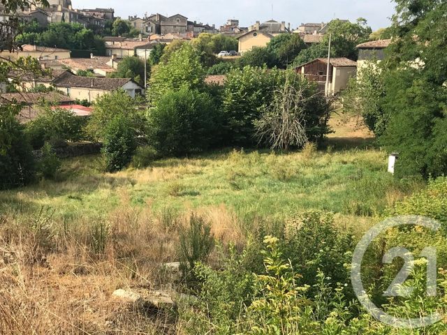 Terrain à vendre - 2635 m2 - Bazas - 33 - AQUITAINE