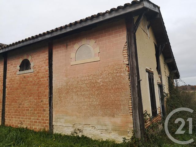 Maison &agrave; vendre - 2 pi&egrave;ces - 200 m2 - Aillas - 33 - AQUITAINE