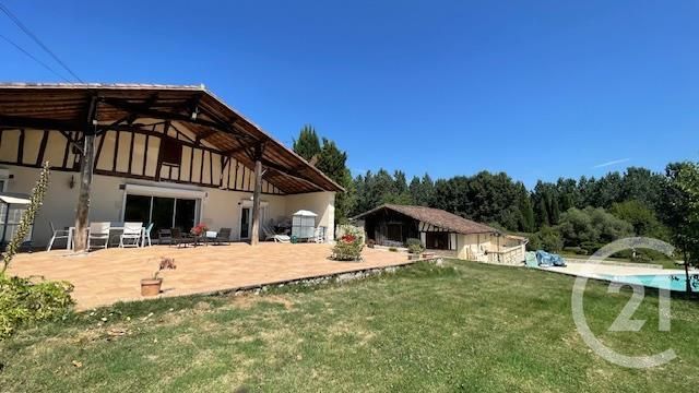 Maison &agrave; vendre - 6 pi&egrave;ces - 150 m2 - Casteljaloux - 47 - AQUITAINE