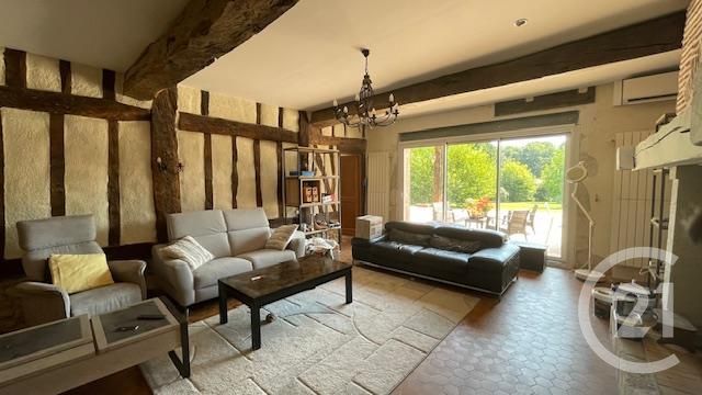 Maison &agrave; vendre - 6 pi&egrave;ces - 150 m2 - Casteljaloux - 47 - AQUITAINE