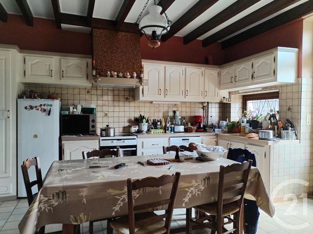 Maison à vendre - 4 pièces - 156 m2 - Langon - 33 - AQUITAINE