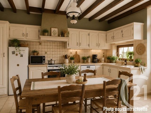 Maison &agrave; vendre - 4 pi&egrave;ces - 156 m2 - Langon - 33 - AQUITAINE