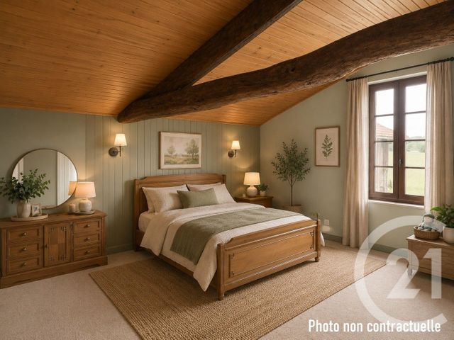 Maison &agrave; vendre - 4 pi&egrave;ces - 156 m2 - Langon - 33 - AQUITAINE