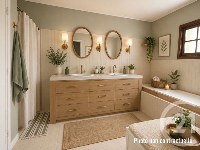 Maison &agrave; vendre - 4 pi&egrave;ces - 156 m2 - Langon - 33 - AQUITAINE