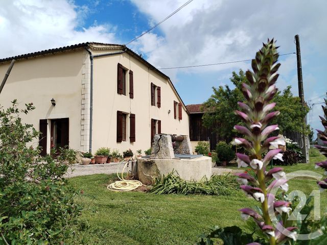 Maison à vendre - 4 pièces - 156 m2 - Langon - 33 - AQUITAINE
