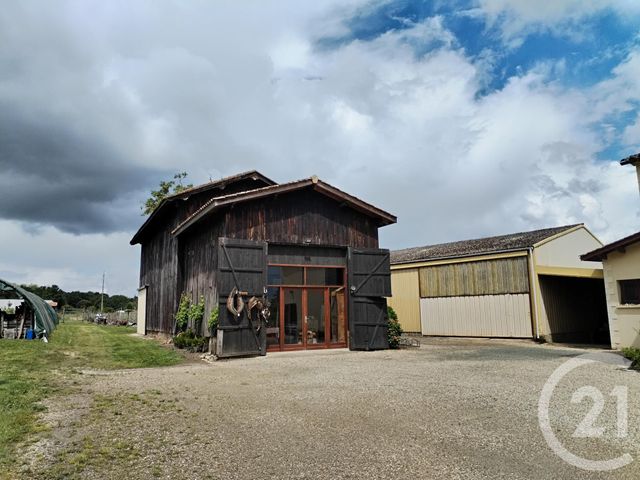 Maison à vendre - 4 pièces - 156 m2 - Langon - 33 - AQUITAINE
