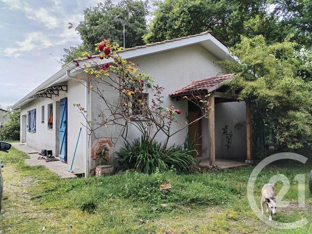 Maison à vendre - 7 pièces - 190 m2 - Balizac - 33 - AQUITAINE