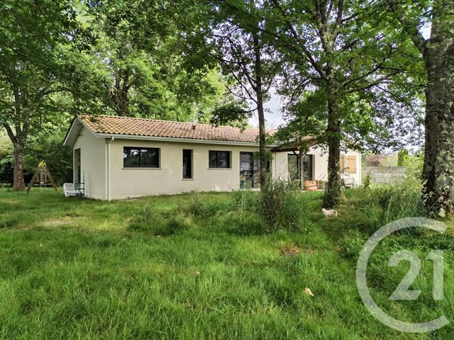 maison - BALIZAC - 33