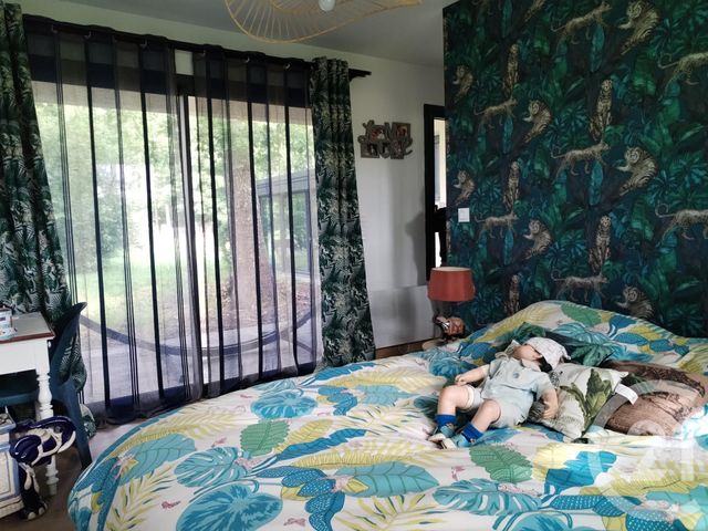 Maison à vendre - 7 pièces - 190 m2 - Balizac - 33 - AQUITAINE