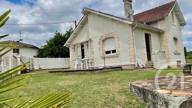 Maison à vendre - 5 pièces - 100 m2 - Bazas - 33 - AQUITAINE