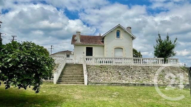 Maison à vendre - 5 pièces - 100 m2 - Bazas - 33 - AQUITAINE