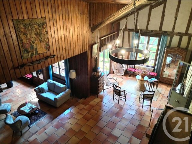 Maison à vendre - 8 pièces - 253 m2 - Sigalens - 33 - AQUITAINE