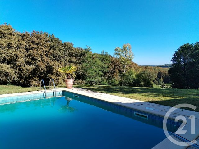 Maison à vendre - 8 pièces - 253 m2 - Sigalens - 33 - AQUITAINE