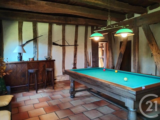 Maison à vendre - 8 pièces - 253 m2 - Sigalens - 33 - AQUITAINE