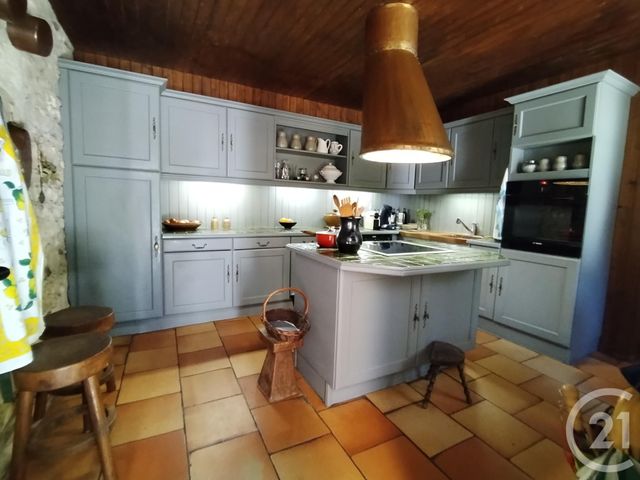 Maison à vendre - 8 pièces - 253 m2 - Sigalens - 33 - AQUITAINE