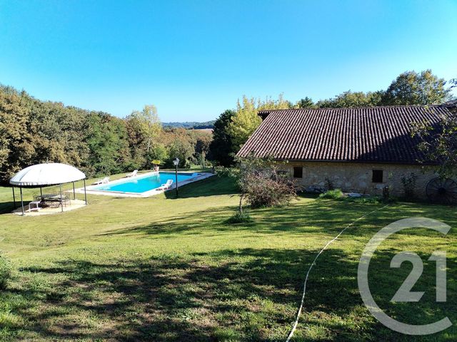 Maison à vendre - 8 pièces - 253 m2 - Sigalens - 33 - AQUITAINE