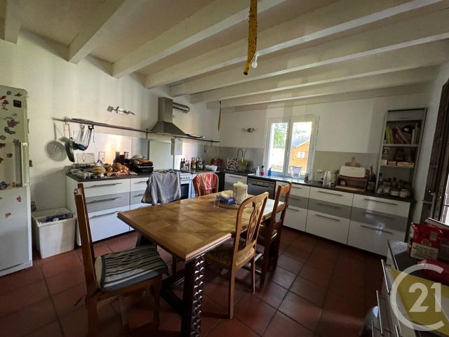 Maison à vendre - 7 pièces - 186 m2 - Langon - 33 - AQUITAINE