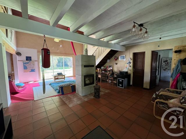 Maison à vendre - 7 pièces - 186 m2 - Langon - 33 - AQUITAINE