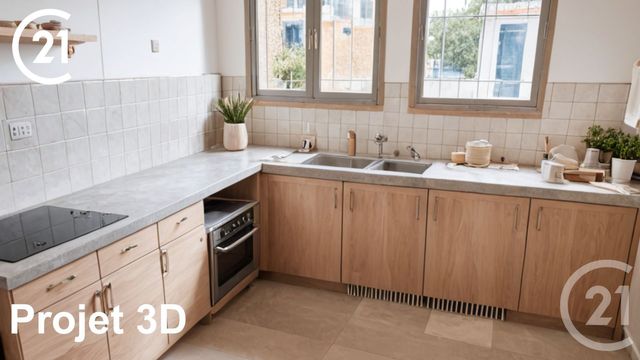 Maison à vendre - 3 pièces - 76,60 m2 - Langon - 33 - AQUITAINE