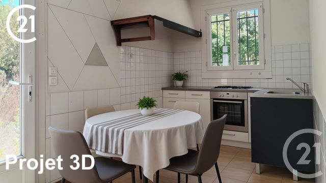 Maison à vendre - 4 pièces - 70 m2 - Langon - 33 - AQUITAINE