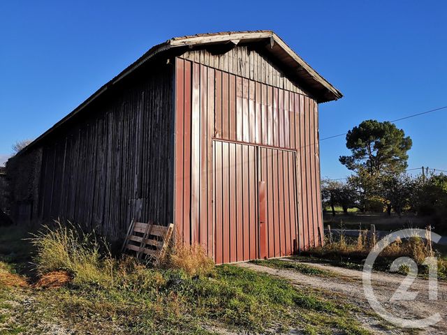 Maison &agrave; vendre - 1 pi&egrave;ce - 100 m2 - Loupiac De La Reole - 33 - AQUITAINE