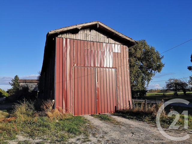 Maison &agrave; vendre - 1 pi&egrave;ce - 100 m2 - Loupiac De La Reole - 33 - AQUITAINE