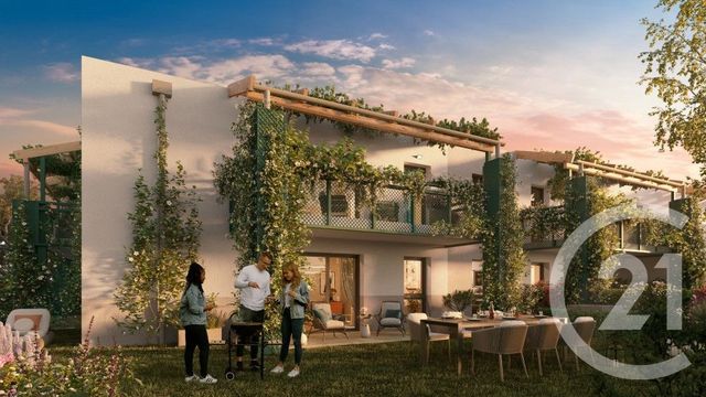 Appartement F2 à vendre - 2 pièces - 43,10 m2 - Langon - 33 - AQUITAINE