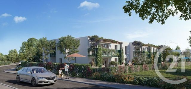 Appartement F2 à vendre - 2 pièces - 43,10 m2 - Langon - 33 - AQUITAINE