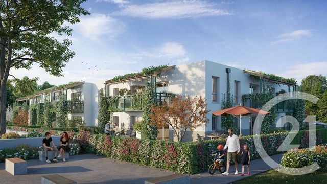 Appartement F2 à vendre - 2 pièces - 43,10 m2 - Langon - 33 - AQUITAINE