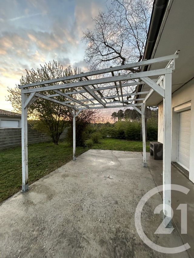 Maison &agrave; vendre - 4 pi&egrave;ces - 90 m2 - Fargues - 33 - AQUITAINE