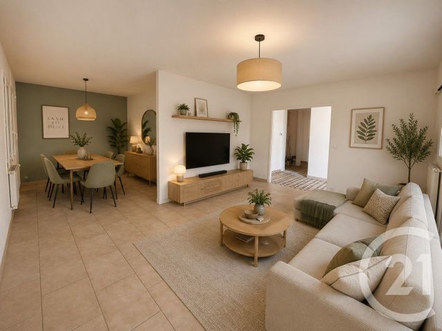 Maison &agrave; vendre - 4 pi&egrave;ces - 90 m2 - Fargues - 33 - AQUITAINE