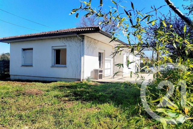Maison &agrave; vendre - 4 pi&egrave;ces - 90 m2 - Fargues - 33 - AQUITAINE