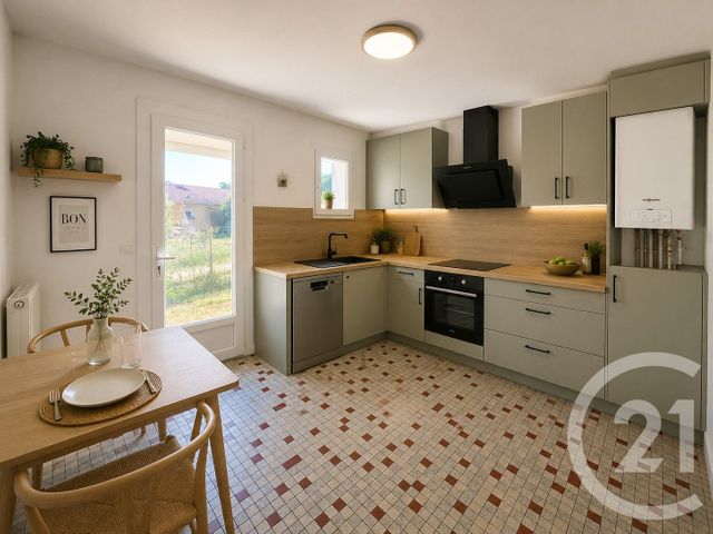 Maison &agrave; vendre - 4 pi&egrave;ces - 90 m2 - Fargues - 33 - AQUITAINE