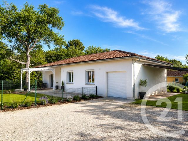 maison - FARGUES - 33