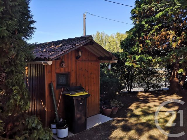 Maison &agrave; vendre - 5 pi&egrave;ces - 80 m2 - La Reole - 33 - AQUITAINE