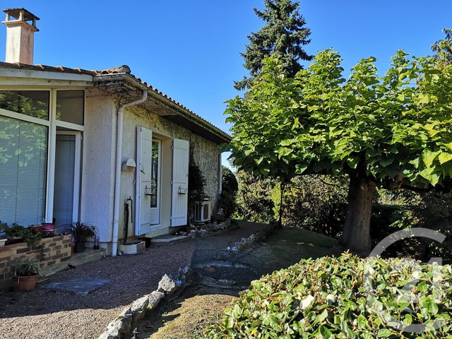 Maison &agrave; vendre - 5 pi&egrave;ces - 80 m2 - La Reole - 33 - AQUITAINE