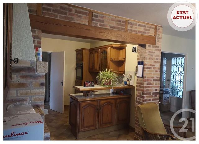 Maison &agrave; vendre - 5 pi&egrave;ces - 80 m2 - La Reole - 33 - AQUITAINE