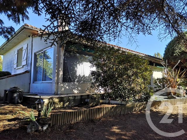 Maison &agrave; vendre - 5 pi&egrave;ces - 80 m2 - La Reole - 33 - AQUITAINE