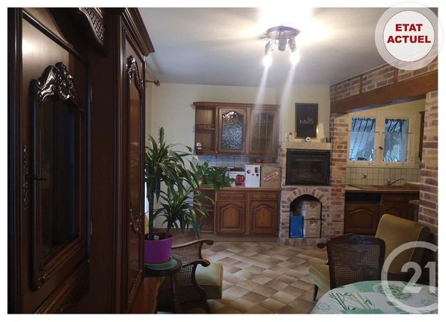 Maison &agrave; vendre - 5 pi&egrave;ces - 80 m2 - La Reole - 33 - AQUITAINE
