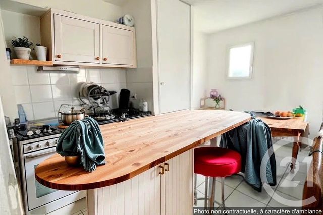 Appartement à vendre - 3 pièces - 53 m2 - La Reole - 33 - AQUITAINE