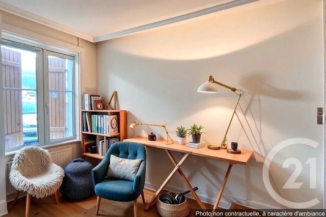 Appartement à vendre - 3 pièces - 53 m2 - La Reole - 33 - AQUITAINE