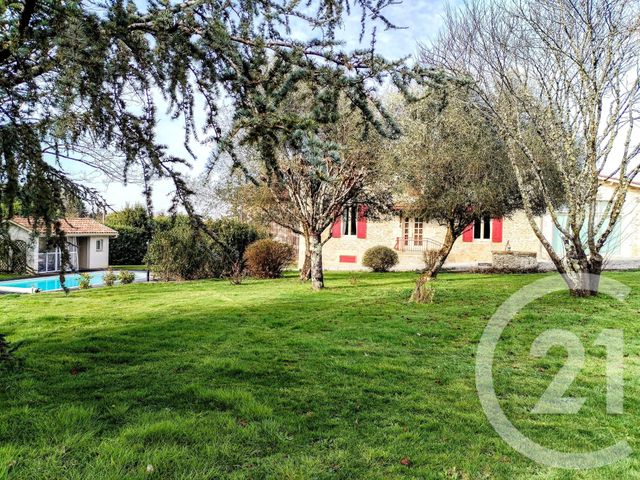 Maison à vendre - 7 pièces - 220 m2 - Langon - 33 - AQUITAINE