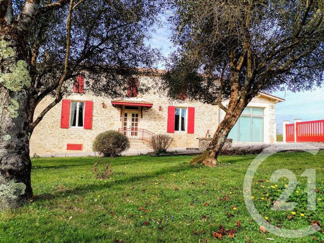 Maison à vendre - 7 pièces - 220 m2 - Langon - 33 - AQUITAINE