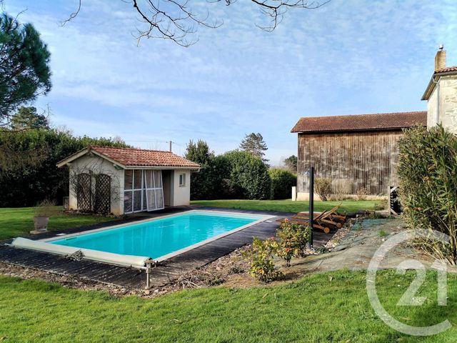 Maison à vendre - 7 pièces - 220 m2 - Langon - 33 - AQUITAINE